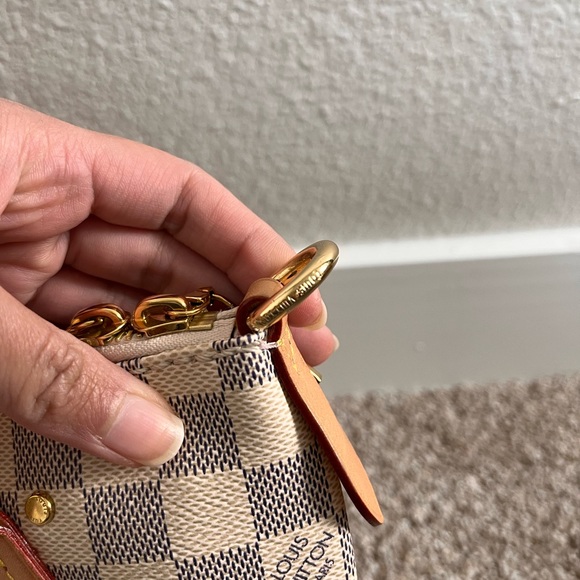 Louis Vuitton Lymington Damier Azur - Picture 13 of 17